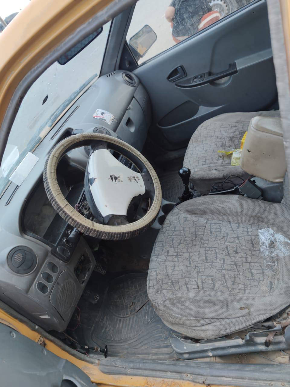 سايبه موديل 12 شواصي بلاديه محرك بي بخار  كير جديد حداديه حلوه راعيهه بل النجف ماوصله سعر 10
مكان سياره النجف حي لوفاء ***********
