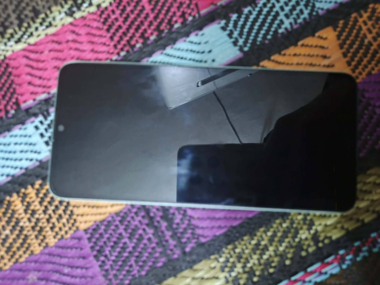 سلام عليكم جهاز Redmi 13Cمبدل شاشة اصيله وكاله الجهاز نضيف وكلها شغال وذكرة256 اريدها مرواس


**إذا كنت صاحب هذا الإعلان وتريد حذفه لأي سبب، رجاءا أرسل رسالة إلى الدعم الفني**