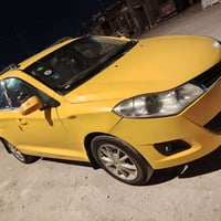 مكلف بالنشر  شيري فلاوين 2013 سياره مصبوغة عام بدون ضربه  مكينه كير، ح...