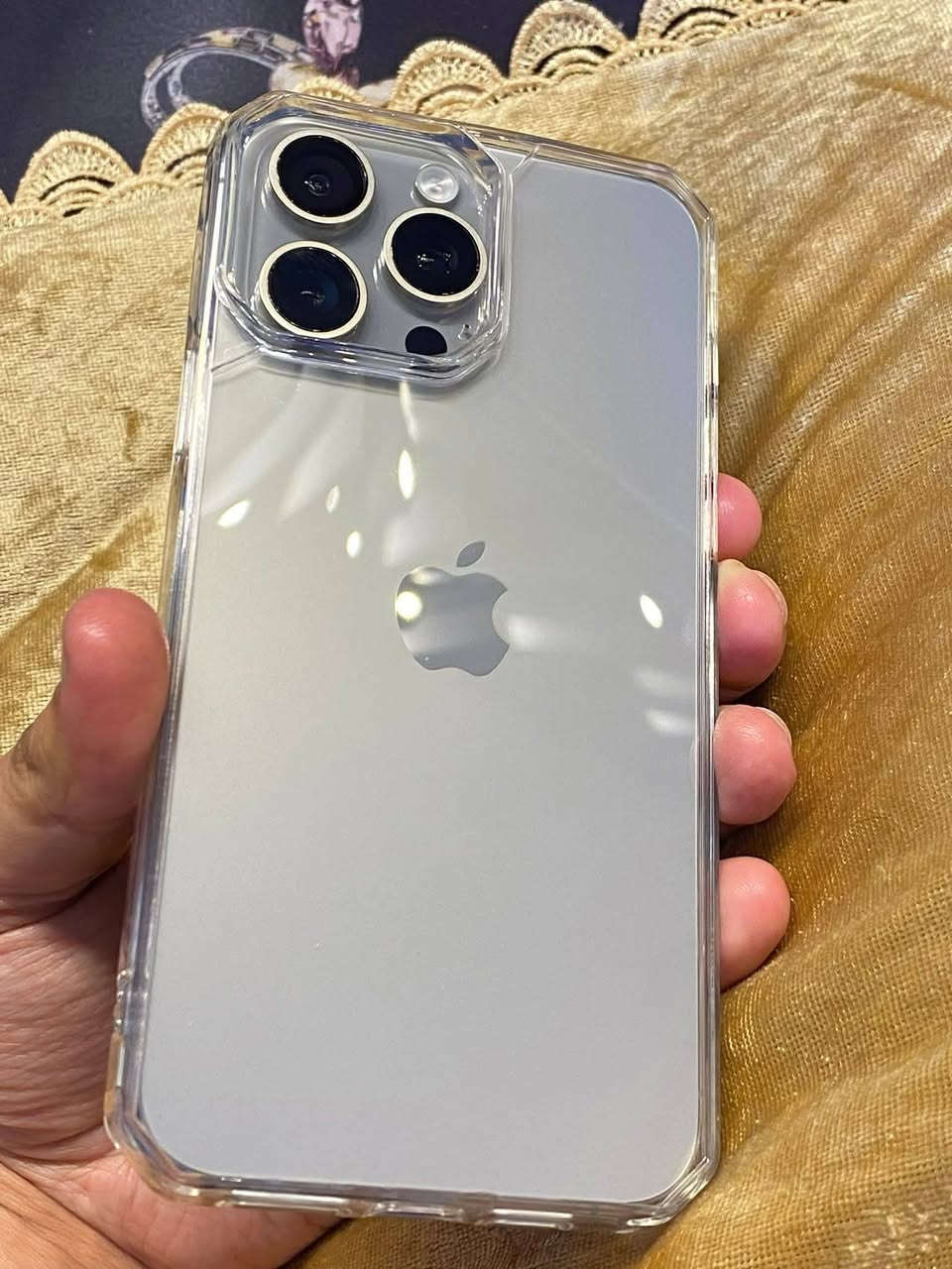 ايفون 15 نضيف شخط مابيه ما مبدل بيه شي السعر 890 يوجد توصيل حجز خاص


**إذا كنت صاحب هذا الإعلان وتريد حذفه لأي سبب، رجاءا أرسل رسالة إلى الدعم الفني**