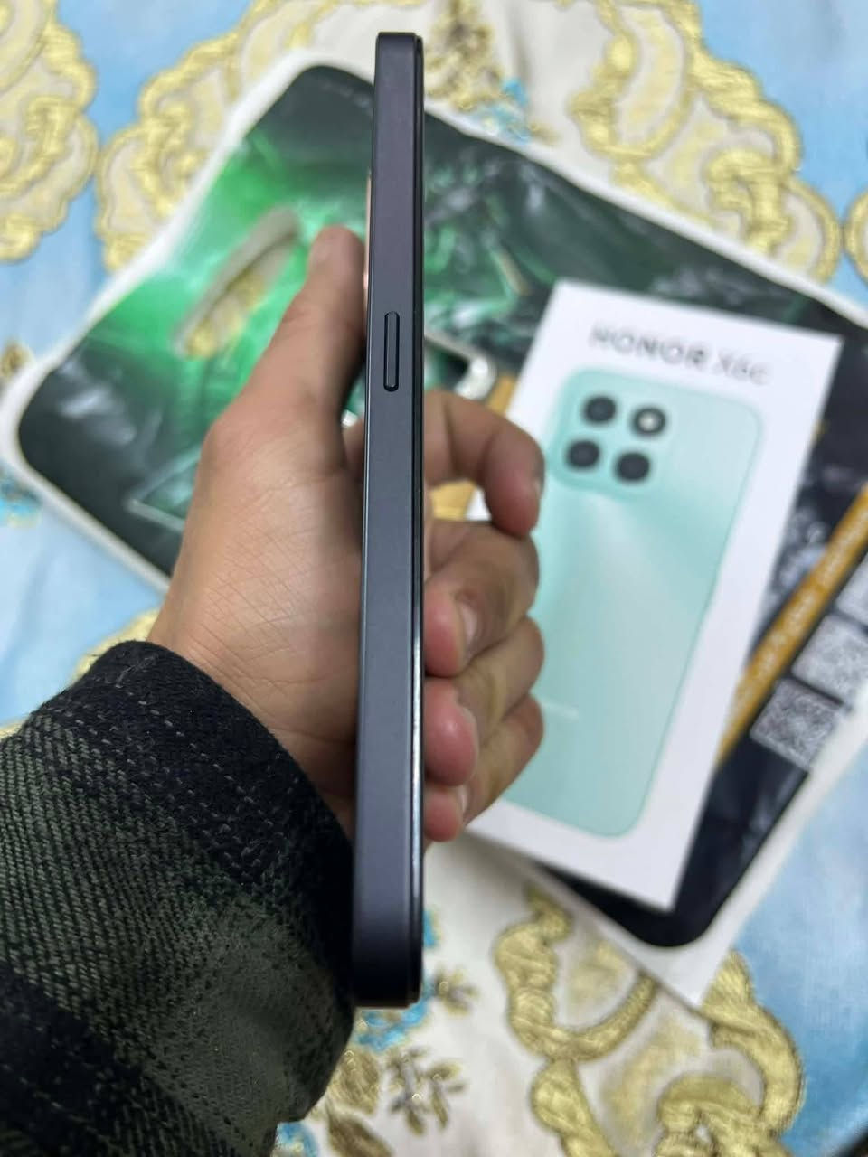 للبيع او مراوس ستعمال سبوع


**إذا كنت صاحب هذا الإعلان وتريد حذفه لأي سبب، رجاءا أرسل رسالة إلى الدعم الفني**