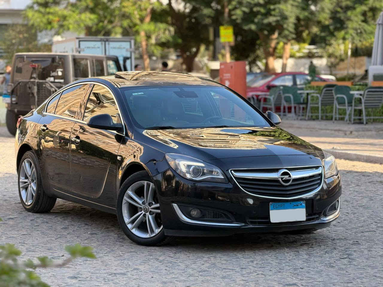 اوبل انسيجنا
2017
أعلى فئة تسخين و تبريد 
عداد ١٦٠ الف 
صيانات توكيل كلها بالفواتير 
فبريكة بالكامل 
رخصة سنة 
01283222872
Beshoymamdwh


**إذا كنت صاحب هذا الإعلان وتريد حذفه لأي سبب، رجاءا أرسل رسالة إلى الدعم الفني**
