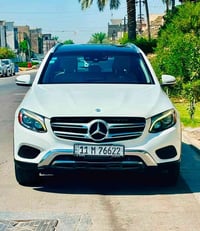 مرسيدس GLC 300 • ٢٠١٦ • رقم بغداد