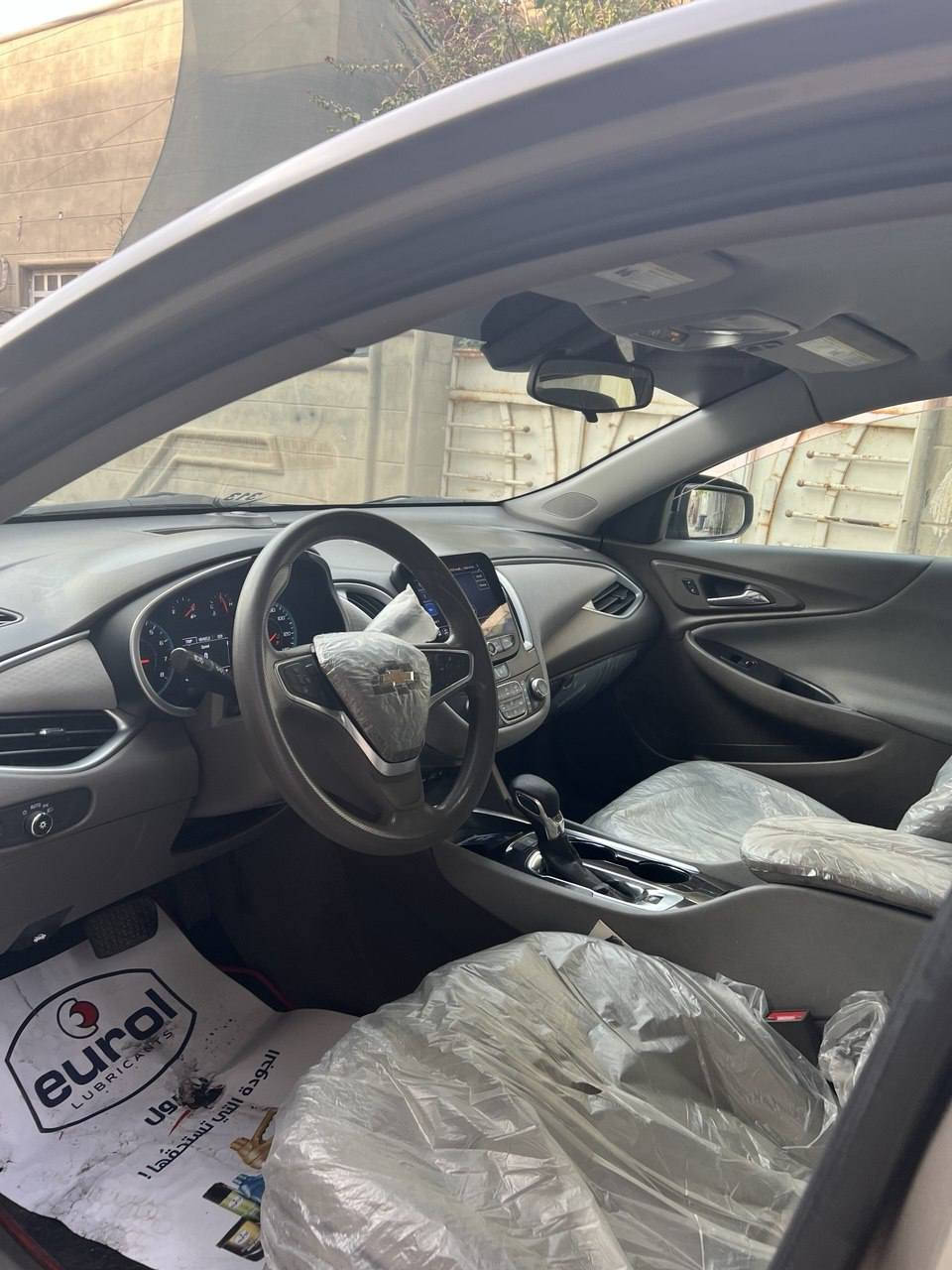 سلام عليكم🖐
🚗مالیبو 2022 LT

السعر١٢١

الضرر/  بس جاملغ امامي نصه مصبوغ و بنيد مبدل والجملغ الثاني بارد بل حافه ماء الراديتر ابلاد غاز التبريد على وضع الشركه بجم كبس بلاد

رقم سليمانية بسمي الرقم الجديد
مواصفات 

🟡 بصمه ابواب + جنطه

🟡 تشغيل عن بعد 

🟡رادار امامي

🟡 قياده ذاتيه 

🟡 تحديد مسار 

🟡محرك 1500 توربو ✈️

🟡سايد بريك بصمه

🟡مانع انزلاق

🟡لدات اماميه ثلجي
🟡كشنات تدفئه + كهرباء ⚡️ 
🟡تبريد مناخين منفصل SYNC
🟡تبريد قطعتين امامي خلفي بيانو 
🟡شاشه كبيره تدعم 📲Android Auto/car play

🟡خرائط Gps📌

🟡كامره خلفيه دواره  📷 

🟡حساسات خلفيه

🟡كروز مثبت سرعه

🟡شاشة ضبط واعطال بل دشبول

🟡منافذ USP/ 12V /Tip C

🟡مانع انزلاق ⛔️

🟡حساس اطارات

🟡4 دسك/ Abs

🟡السياره ماشالله جاهزه من جميع النواحي 

🟡ارضيات كتلوكات  

🟡اطفاء ذاتي عن التوقف 

🟡تحكمات جهتين 

 🟡الجام الامامي اوتو
طخم تاير جديد

📍مكاني بغداد البياع شرطة الخامسة
***********📞
