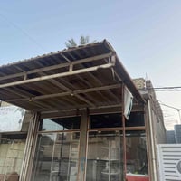 سقيفه • واجهة ٦م • ٣٠م٢