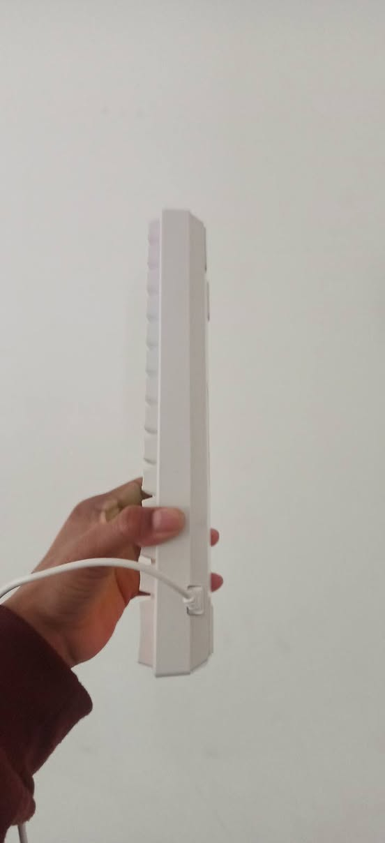 السلام عليكم
كيبورد كيمنك من ماركة (MAGEGEE) مثل ما موضح بالصور 
سعره فقط 20 الف


**إذا كنت صاحب هذا الإعلان وتريد حذفه لأي سبب، رجاءا أرسل رسالة إلى الدعم الفني**