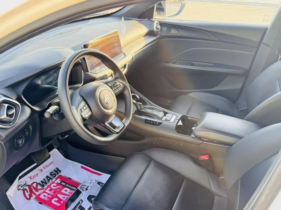 ئێم جی  MG GT 2025 Sport.
تەنها.21.هەزار رۆشتووە. سعر.122$🔥🔥
فول مواصفات.بەصمة.سلاید.برێك کارەبایی.
شاشەو كاميرا.ئاوێنە شەفت. کوشین جلد.بى.سبوخ.بى.تةعديل.بى.تةزرة.هيچى.نية
لايت زينۆن.شاشە بیلادی ئەکتیڤ.بی.مكان : أربيل.   
  ☎️. موبایل .***********
