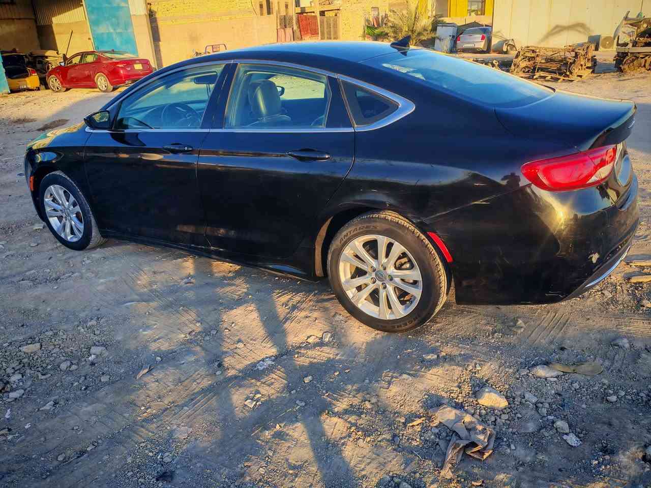 السلام عليكم
كرايسلر c200
رقم بغداد باسمي سنويه لل 2030
مديل 2016
ولاكلوب مشتغل بيه 
هزه ماساقطه 
كير ماوس 9 نمر 
سايد بريك بصمه
بدون صبغ فقط تبديل بنيد وجاملغ وبيه هنا باب الصدر مبدل بلادي بدون صبغ 
شاشه جبيره 
كشنات جلد حضن وتحكم كامل 
محرك وكير برغي ممفتوح بيهن 
كهرباء شرط بدون جطل 
لايت زنون فول لايت 
باتري جديد 
حداديه جديده 
سياره جديده حيل ومامتعوبه ابعد وكلشي بيهه شغال وبلاد 
مكانه ناصريه 
*********** 
السعر 105 اخوان الضيف موجود والتعبان موجود كلشي وسعره الي ماعنده رصيد يرمش واخابره بيه واتس ممتواجد ع الفيس
