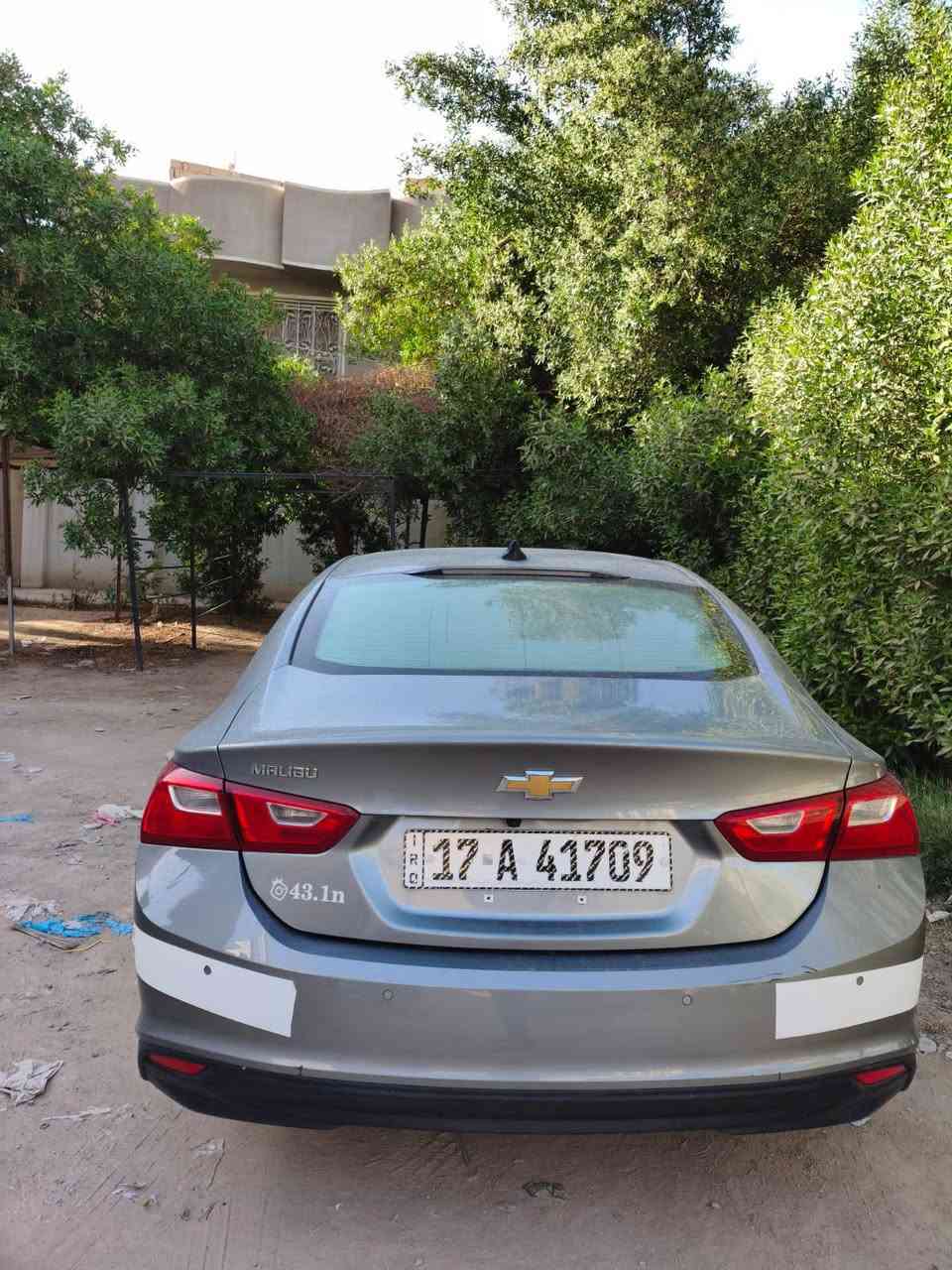 ماشيه 30 الف كيلو
حادث  جاملغ فقط 
محرك 1500 تيربو 
معوقين مثنى وكاله عامه***********مكلف بالنشر
