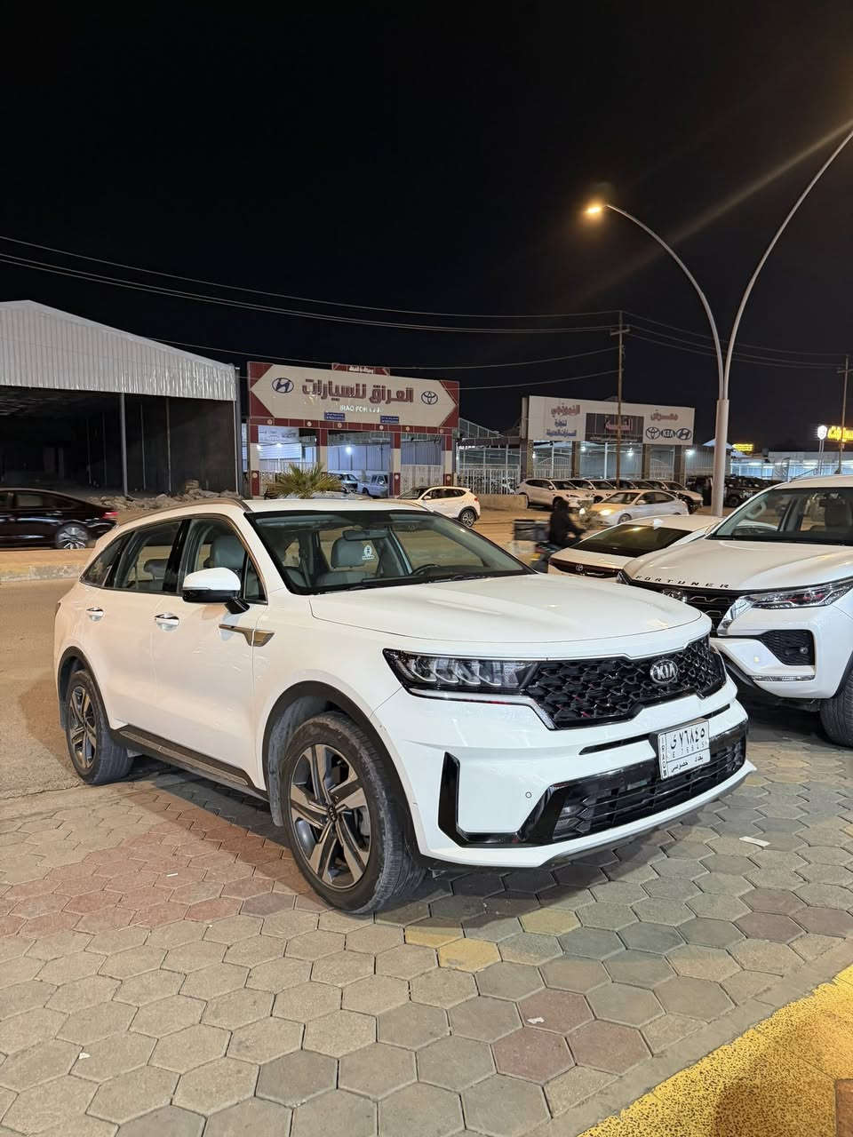 للبيع فقط بدون مراوس
خاص مغلق فقط اتصال علئ الخط 

***********

للبيع سورنتو 2021 خليجيه كفاله بيهه ملاحضه بسيطه براس البنيد سونار داخل الصور مواصفات ٧ راكب كير ماوس كشنات جلد ماشيه ١٢٠ الف كيلو  سياره كفاله كير مكينه 

سعرر ١٦٧ ورقه
