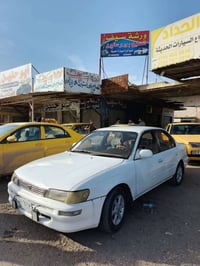 للبيع كورله موديل 93 بيها كابون بانزين السعر 52 للستفسار الاتصال على ا...