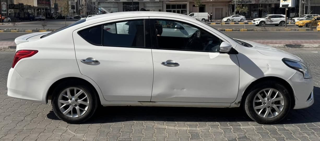 سلام عليكم صني للبيع مديل2023 سياره مكفوله من صبغ حته دعاميات شرط على فحص فقط بيه كم بارد موضحات بالصوره 
 سياره بسم شركه وكالة تحويل
 سياره جاهزه من كلشي مكان سياره نجف  
(سعر  115)
***********
