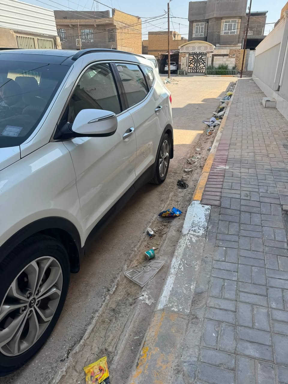 سنتافيا فووول كويتية رقم بغداد بيه 3قطع ثنين صبغ وحده تبديل ب136 وبيه مجال حك الجية مكاني سماوة 
بيع مستعجل


**إذا كنت صاحب هذا الإعلان وتريد حذفه لأي سبب، رجاءا أرسل رسالة إلى الدعم الفني**