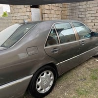 S500 V8 • كير بلادي • تواير جديدة