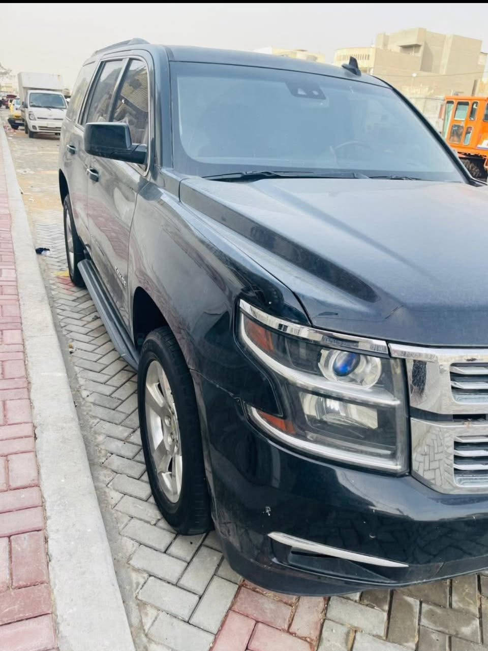 ‎السلام عليكم  تاهو 2015 السياره ما فصخه كارتونه السياره جديد
‎ادوات ادوات كوم حديد بدون رقم بدون رقم مكفوله من الكص والسرقه والعشاير  والانتربول   كير مكينه حداديه  كل كارتون سياره كارتون احله من الصور سياره 
‎تاهو أدوات أدوات  
‎كشنات كهرباي
‎ثبات مسار 
‎مثبت سرعه 
‎شاشه جبيره قاصه 
‎حساسات خلفيه 
‎كامره خلفيه 
‎رجاج كشن 
‎صندوق كهربائي 
‎فور ويل 
‎تشغيل عن بعد 
‎سياره جاهزه بدون اي نقص


**إذا كنت صاحب هذا الإعلان وتريد حذفه لأي سبب، رجاءا أرسل رسالة إلى الدعم الفني**