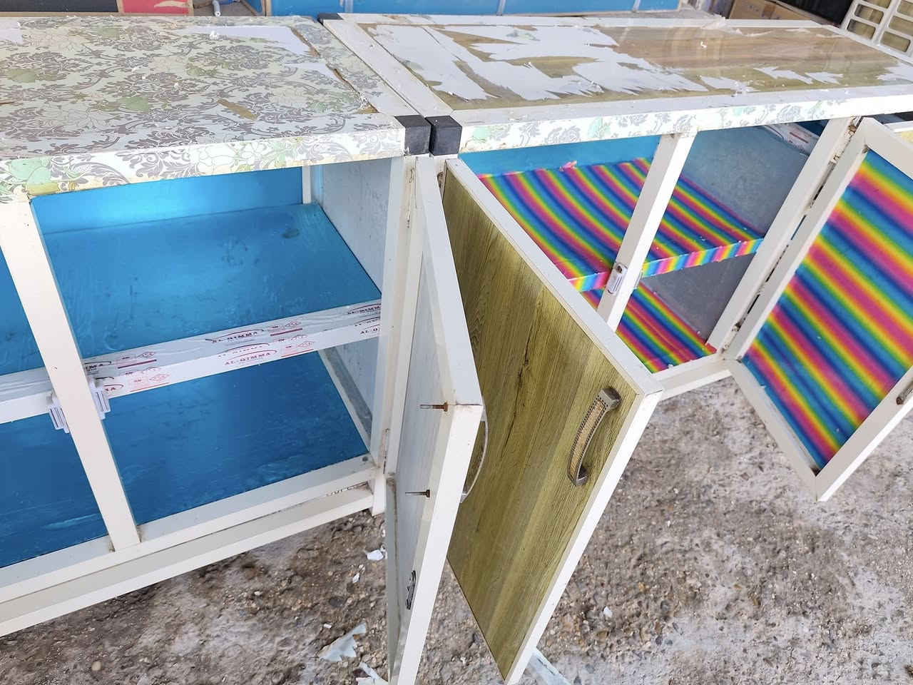 كاونتر   تزكام ٤متار السعر ٤٨٥ الشراي يتصل ***********
