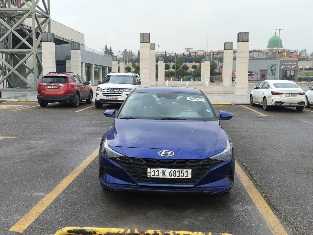 السلام عليكم
هونداي النترا 2023
نص فول 
حادث خلفي قبق جنطه
ماشية 37K 
كامرة خلفيه 
حساسات 
رادار امامي خلفي
قفل وفتح وفتح صندوك وتشغيل عن بعد 
وباقي المواصفات معروفه
رقم بغداد 
لون مميز 

السعر 159 وبيها مجال بسيط 
كفاله عامه 
+964 777 759 8187


**إذا كنت صاحب هذا الإعلان وتريد حذفه لأي سبب، رجاءا أرسل رسالة إلى الدعم الفني**