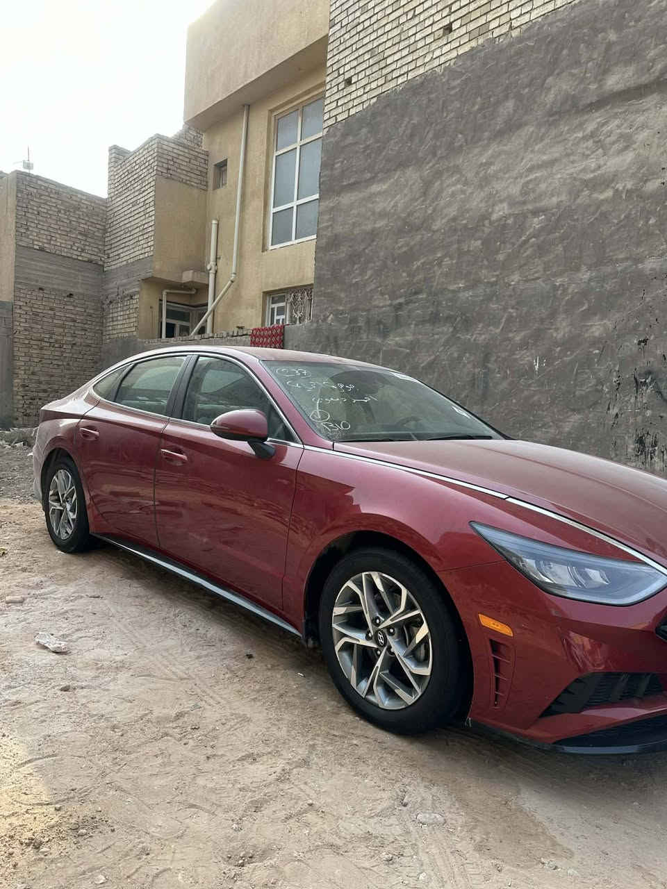 السلام عليكم سوناتا للبيع موديل ٢٠٢٣ سياره جديد بمعنه الكلمه بدون ارباك بدون بدون تبديل ليبل واحد البنيد نفسه راجع والجاملغ بارد فقط شواصي فخذه كفاله عامه شرط السونار راديتراد الشركه داخل ابيض رقم شمالي اربيل الجديد تريد تحويل تريد وكاله بليعجبك ماشيه ٢٨ سياره ترايك زيرو مكاني بابل المركز الاستفسار الاتصال على الرقم *********** السعر ١٧٨ وبيه مجال لشراي خابر وبيك خير وتدلل
