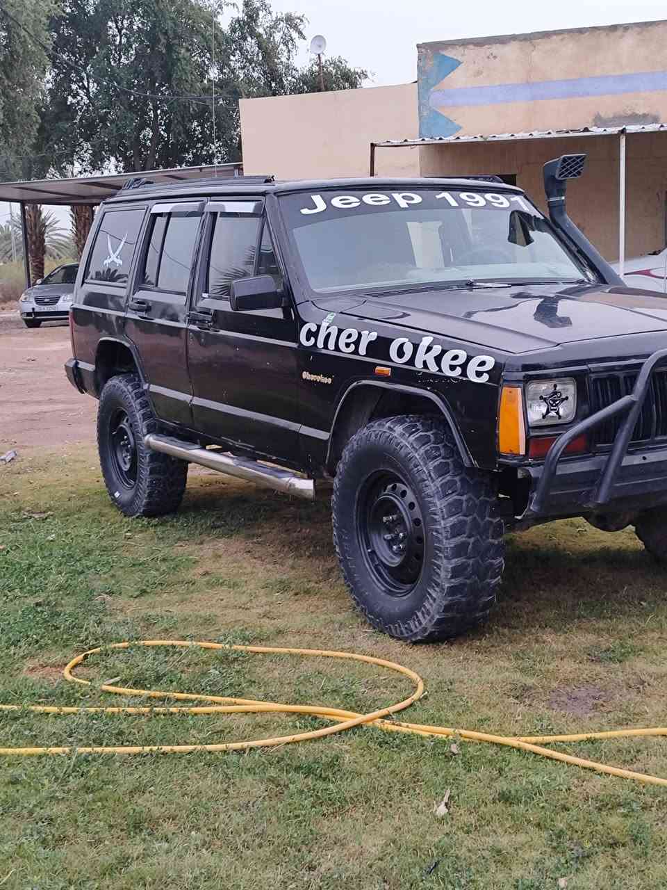 جيب شيروكي مديل 91
محرك وكير ابلاديات لادحجه ولا ضربه
شرط تحويل بيع او مراوس 
سعر 35
 مكاني نجف


**إذا كنت صاحب هذا الإعلان وتريد حذفه لأي سبب، رجاءا أرسل رسالة إلى الدعم الفني**