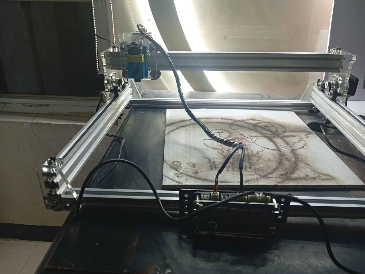 ‎مكينت ليزر صغيره‎ أربيل, العراق


**إذا كنت صاحب هذا الإعلان وتريد حذفه لأي سبب، رجاءا أرسل رسالة إلى الدعم الفني**