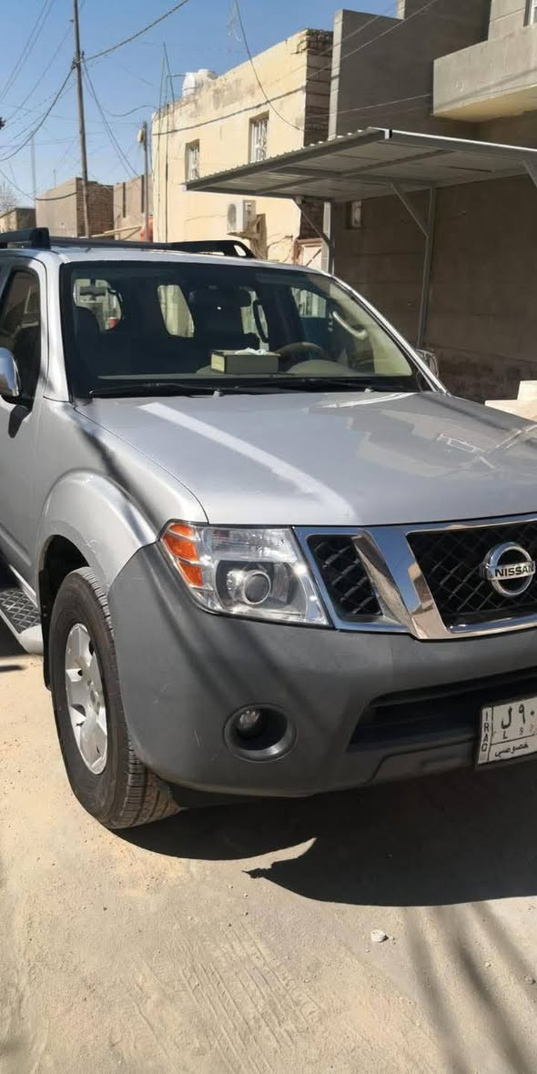 نيسان باثفندر 2009-سبعه راكب
مواصفات خليجي /بدون نواقص

محرك 4000--- 6سلندر

الرقم بغداد

ماشيه 150 الف حقيقي

محوره غاز + بانزين (توفير الوقود)

دشبول ارمادا فاخر

سياره نظيفه وجاهزه للسفر

الموقع : بابل

للتواصل / ***********

