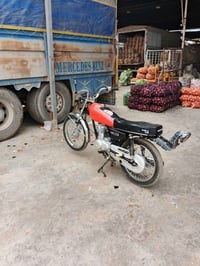 دراجة • محرك ٢٣ • حله