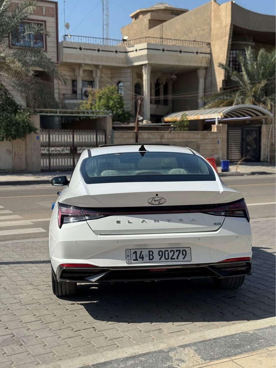 النترا خليجي ٢٠٢٣ فول مواصفات
رقم بصرة حره
بيها بارد بسيط بالجاملغ خلفي
الباقي كفاله
للبيع
السعر اتصل ع رقم وتدلل
متواجد وااتساب
*********** البصرة, العراق
