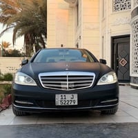 مرسيدس S550 • ٢٠١٣ • ماشيه ٤٠٠٠٠