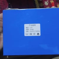 ليثيوم الفوسفات • بطارية • جديد