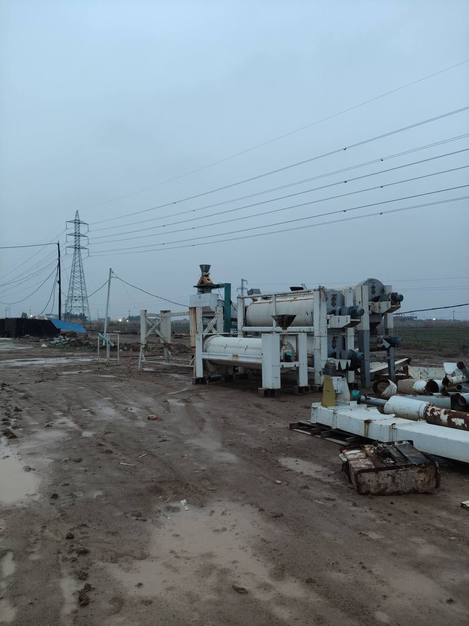 معامل كامله انواع المعامل
شرط شغل رافاعات هزازات كلشي موجود 

سعار مناسبه فانات 

***********

***********
