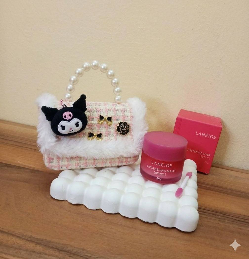 عرض تحطيم الاسعار معا كل جنطه تحصلين هديه مرطب شفه من لانج المشهور الكوري ❤️😍
عرض لفتره محدوده ويخلص 

✨ أحلى شنط بنات وصلت عدنا ✨🎀

دلّلي بنيّتچ بشنطة ميني تجنن 💕
قماش أنيق ولمسة فرو ناعمة
ويد لؤلؤ تخليها مثل الأميرات 👑

ألوانها حلوة ومتوفرة (وردي، أزرق، بنفسجي، بيج)
خفيفة وعملية وتناسب الطلعات والمناسبات 🎉

الكمية محدودة 🔥
للحجز راسلونا خاص �

السعر/15 الف ❤️😍

توصيل بغداد 4محافظات 6


**إذا كنت صاحب هذا الإعلان وتريد حذفه لأي سبب، رجاءا أرسل رسالة إلى الدعم الفني**