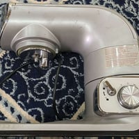 عجانة اوربية • مستعمل • بدون ملحقات