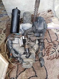 محرك كامكو شغال كلشي ما بيه بس مبدل بيه بستم وبوشه محرك شغال ستفسار تص...