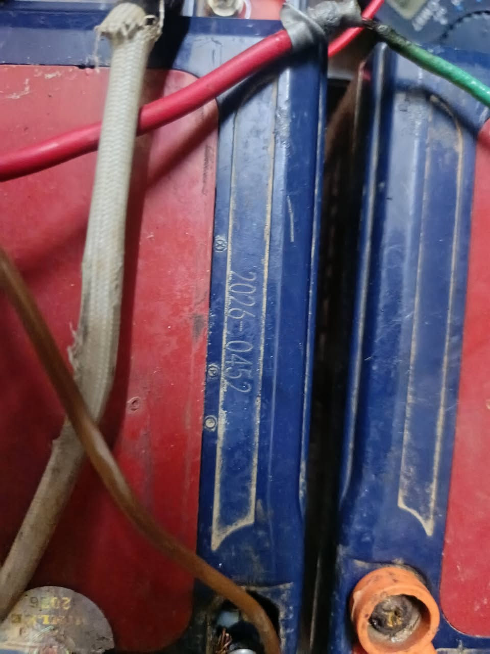 سلام عليك بطاريات لل بيع  تاريخ شراء بطاريات شهر 12 2025 يوم 6
سعرا قفل بس بطاريات 45


**إذا كنت صاحب هذا الإعلان وتريد حذفه لأي سبب، رجاءا أرسل رسالة إلى الدعم الفني**
