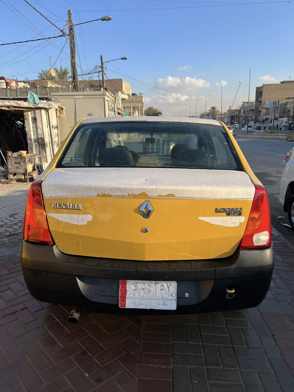 ‏رينو 2014 السعر 42 وبيها مجال***********
