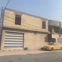 شقه للبيع المساحه 50 ركن شارع 15 متر مشموله بل خدمات المحل عله طول الش...