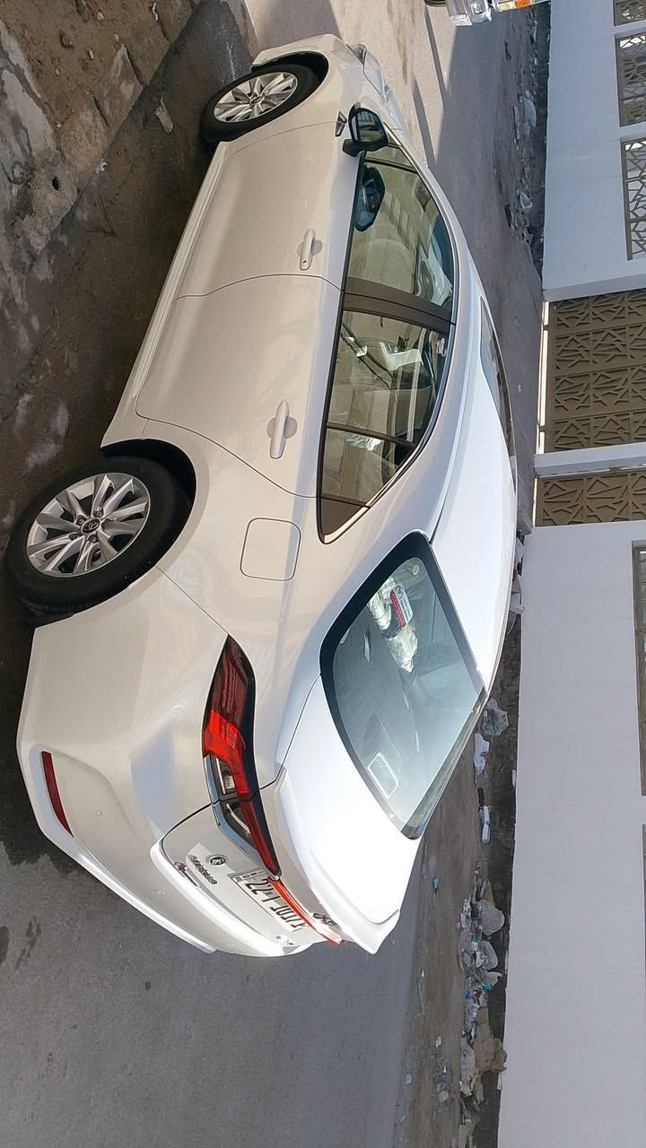 سلام عليكم كورلا للبيع موديل 2024 خليجي  مكفوله  بيهة حالوب خفيف 
الهاتف ***********
