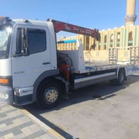 موديل 2002 • كرين 3 طن • سطحه ثابته