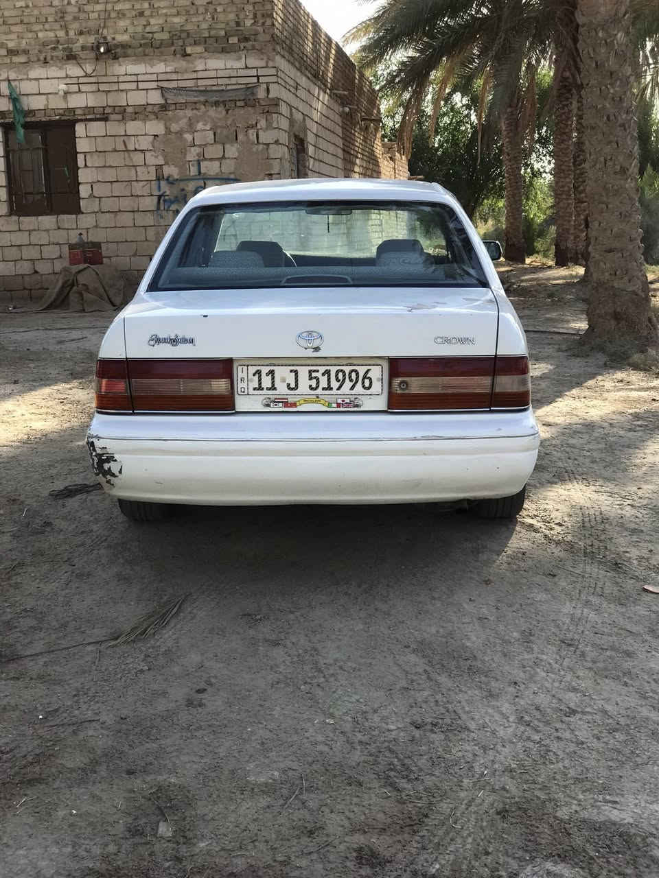 السلام عليكم سياره راس الثور مكفوله من الكصه بيها بس كصك قماره محرك وگير  نظيفاة مشروع وطني مداور ثاني يوم السياره باسمي جهازه من الهزه والسونار السعر خاص للستفسار  هذه الاتصال بهذه الرقم ***********
