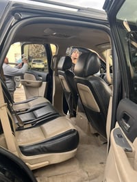 تاهو موديل ٨ كفاله سياره   جديده وحلوه   سعرها ٨٥ وبيها مجال   للاستفس...