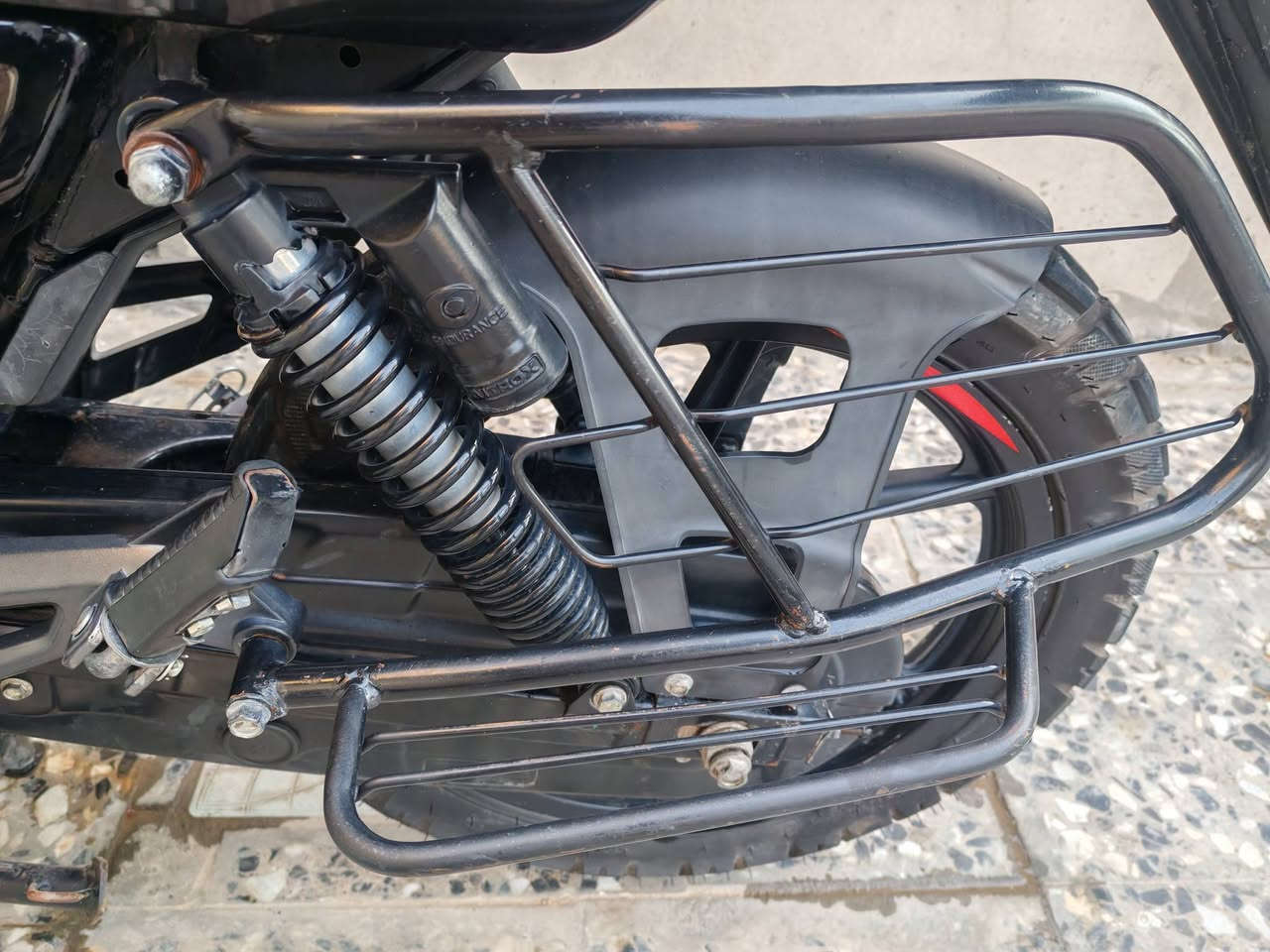 بولسر مرقم نكلزي تحويل ثاني يوم
كفاله عامه كل نقص مابيهه
ماشيه ٤٥ حقيقي
سعر ١٥٠٠
بغداد***********وتساب
