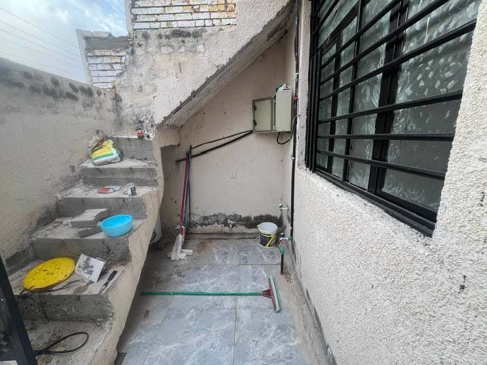 السلام عليكم بيت 50 متر للبيع بغداد حسينيه الراشدين خدمات مسقط خلف حسينيه الزهراء السعر 29 وبي مجال ‏‪0774 643 9134‬‏

