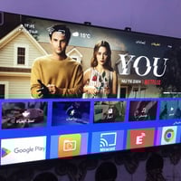 شاشه للبيع حجم 43 استخدام شهر 07714587687