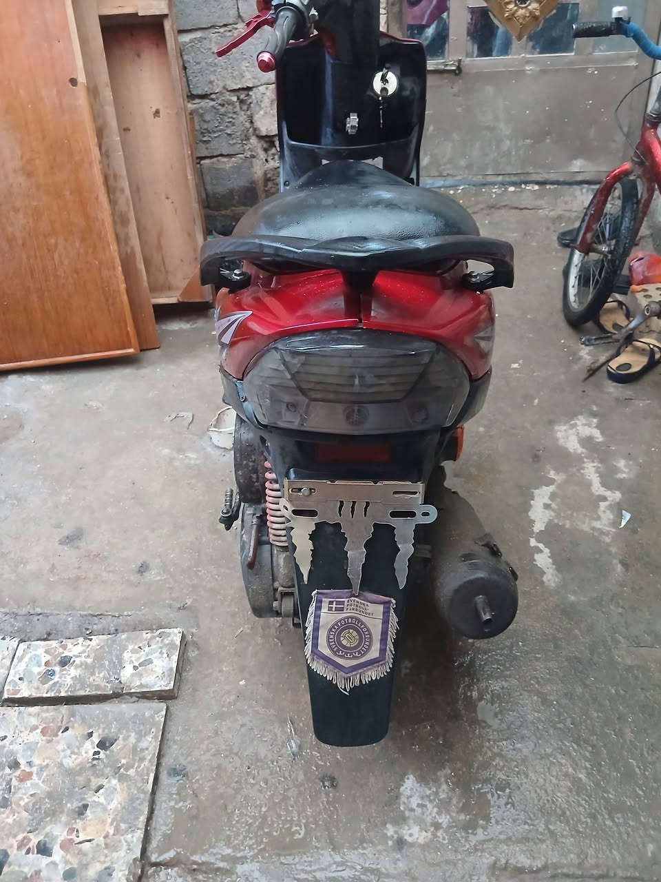 ماكس عدلة شغلة هندر كهربايتهة كلهن شغالت
محرك ناعم سعر ٣٨٠
عنوان الخطيب شعلة
***********
