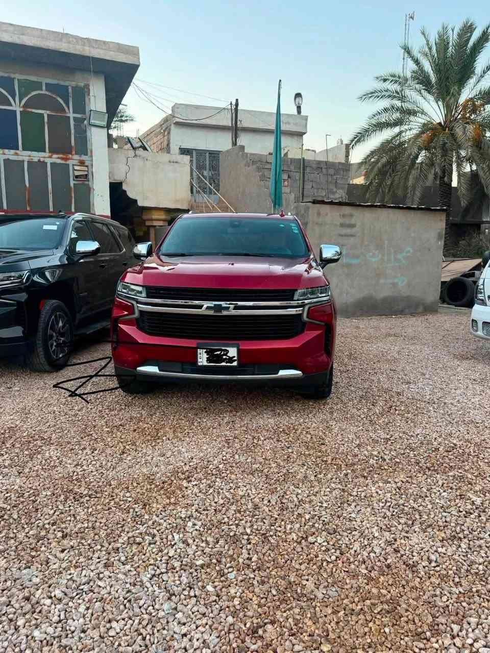 سلام عليكم من رخصت الكروب عندي تاهو 2021 /للستفسار ***********
رقم اربيل سعر 350 وبيه مجال قليل
