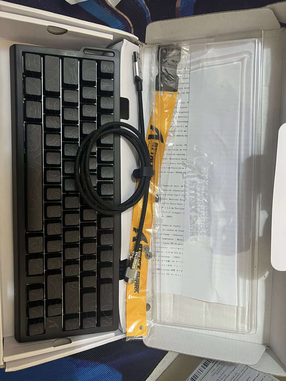 اتاك شارك X68 HE مغناطيسي السعر 50 عل تم


**إذا كنت صاحب هذا الإعلان وتريد حذفه لأي سبب، رجاءا أرسل رسالة إلى الدعم الفني**