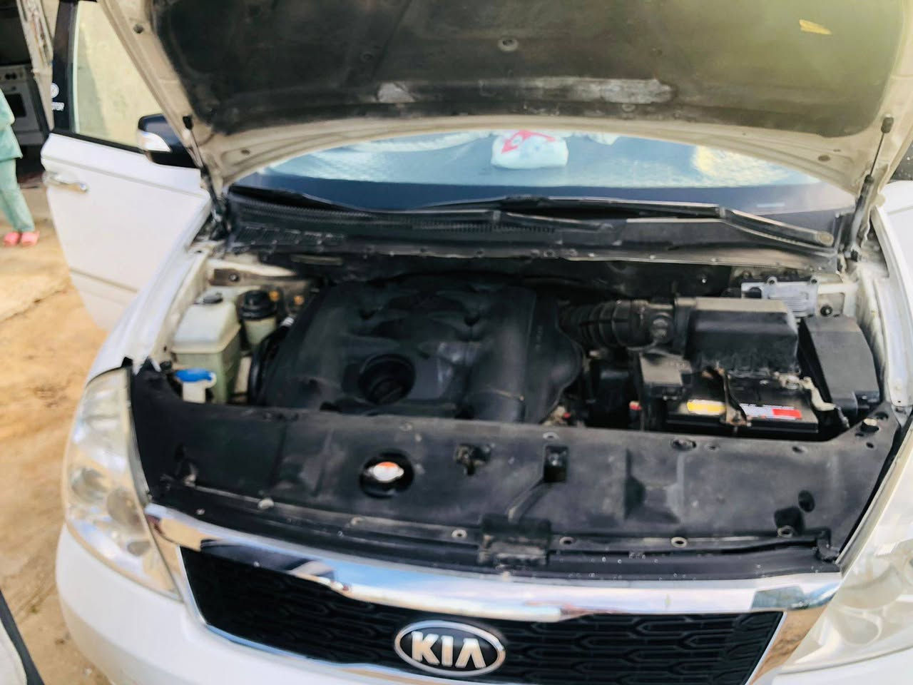 سلام عليكم
سيدونا 2008 

سيارة متجاية 
خصوصي 
السعر 120

التفاصيل الباقيه بل خاص او انتصال ع الرقم 

 ***********
