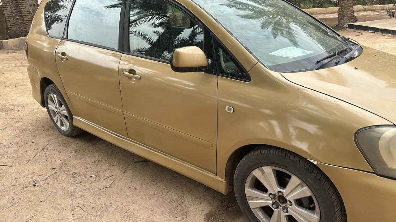 ابصم للبيع كرستال اصل تو ويل مكفوله من العيب الشرعي (ضربه في المدكور الخلفي وصبغ عام فقط) كهربايات كلها شغاله ويل 17
تحويل ثاني يوم
سياره جاهزه وحلوه
حداديه تايرات كير مكينه خير
دواخل لون اسود نضيف
رقم ذي قار (ز)
فتحه بل قماره
حساسات كامرات
اشاير بل مري
 السعر 105وبيها مجال 
العنوان /ناصريه
باقي التفاصيل اتصل على ارقم
(‏‪***********‬‏)
