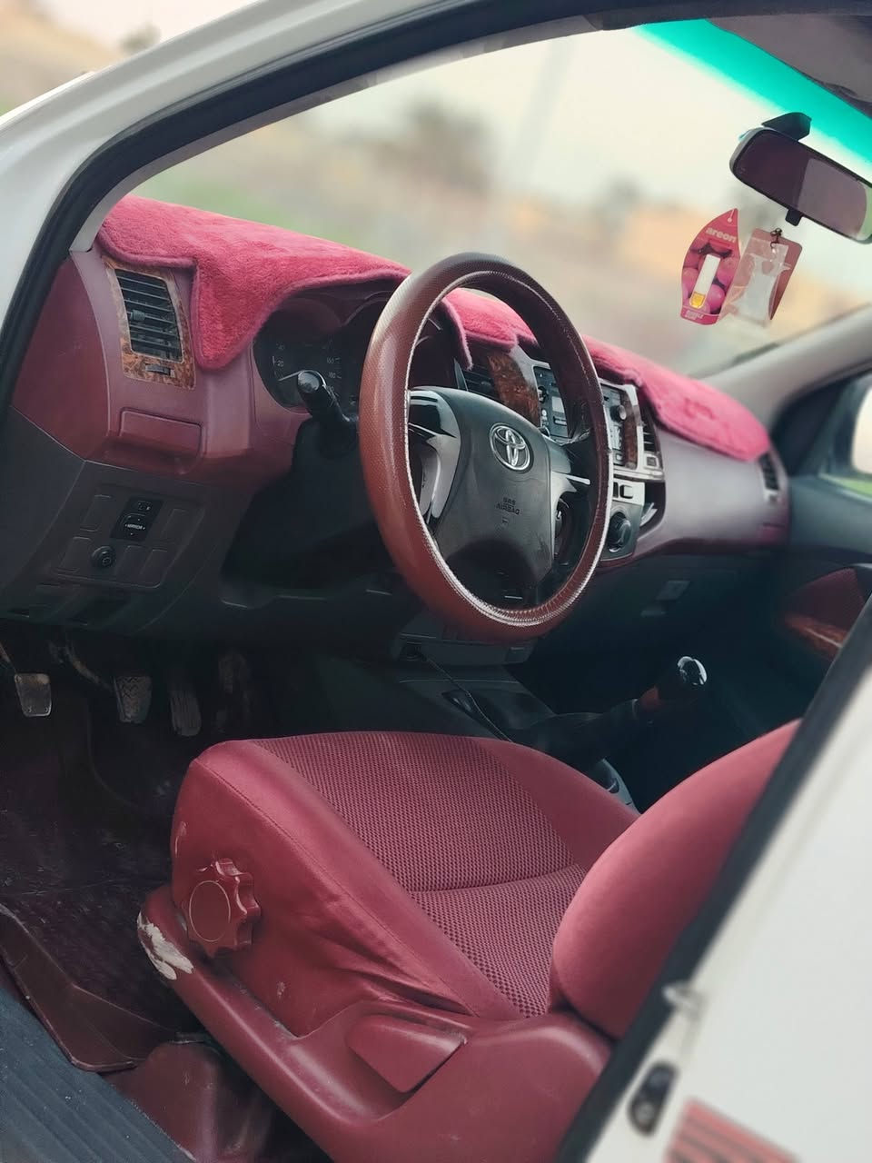 سلام عليكم بيكم موديل 2012 رقم بغداد دولي سنويه ل 30 تحويل مباشر
محرك مامفتوح كير شواصي حداديه تخم تاير كهربائيات كله شغاله
ملاحظة بيه صفحة البدي بيه رشات صبغ باقي مكفول
مكاني ديوانية
السعر 160 وبيه مجال
***********
مكلف بنشر خاص لا يوجد
