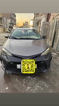 كورلا سبورت • ٢٠١٧ • وارد امريكي